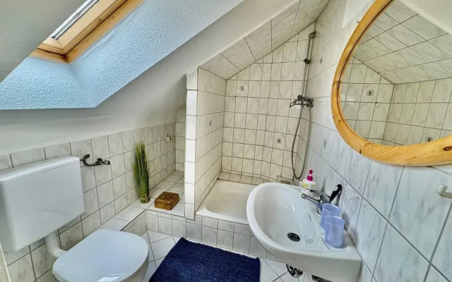 Apartment in Geesthacht Near Elbe River