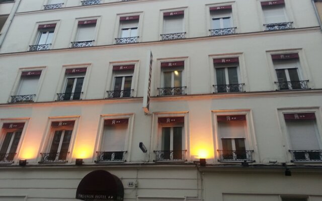 Hôtel Trianon Vincennes