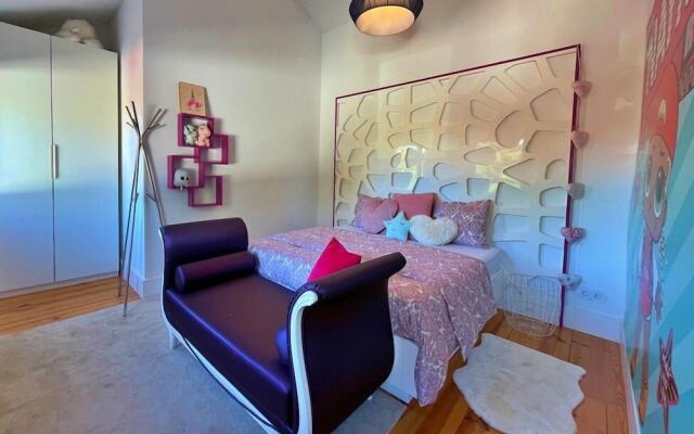 Casalinho da Azenha - Charm House