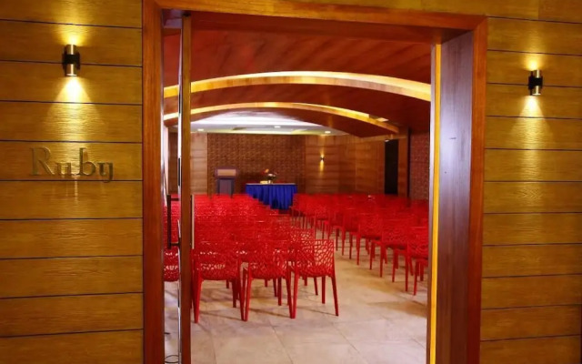 Hotel chenduran Park