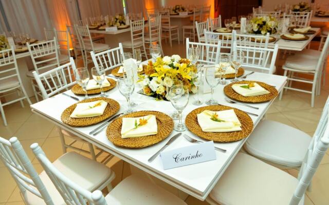 Pousada Reserva Penedo