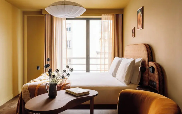 Le Jardin De Verre by Locke