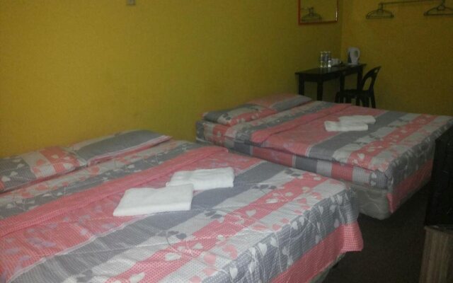 Hotel Shaz Kuala Ketil