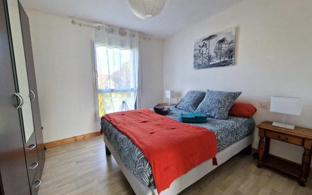 Modern House Near the Coast