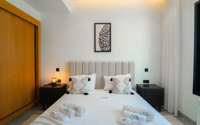 Rd Parcs Appartement Neuf aux Jardins De Carthage