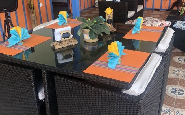 Finca Hotel La Estrella Del Eden