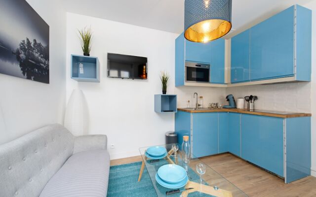 Charming accommodation for 4 people