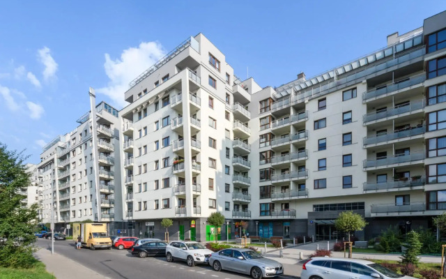 Apartament Centrum Giełdowa