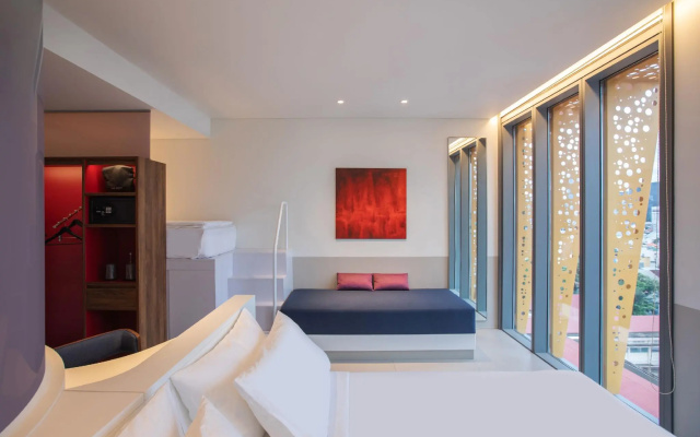 Wink Danang Centre, Unscripted by Hyatt - 24 Hours stay – Guest Rooms – Da Nang