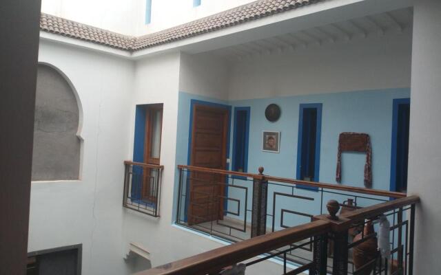 Riad Douceur Mandarine