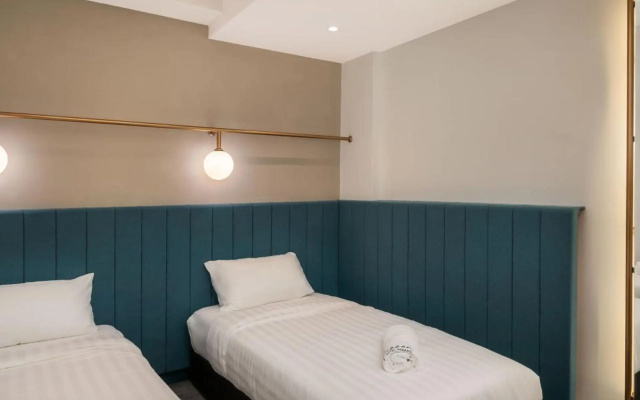 Masson Hotel Butterworth – Guest Rooms – Seberang Jaya