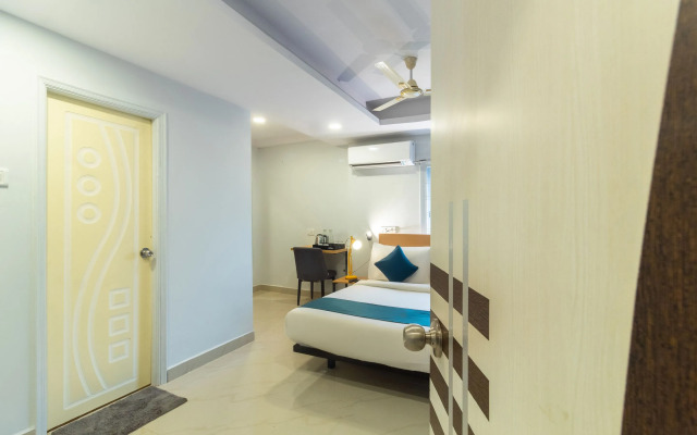 Silverkey Executive Stays 22453 Himayat Nagar Circle