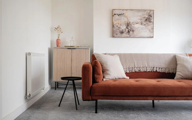 Cosy 1BD in Malvern With Stunning Views