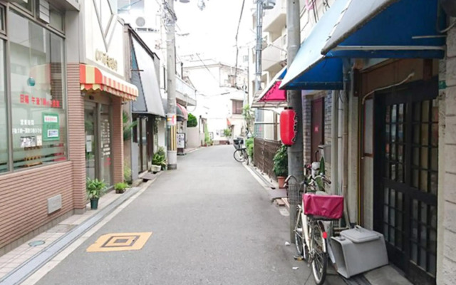 City Inn Nishitanabe