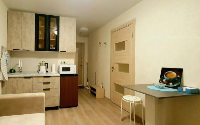 Apartments on Deguninskaya street 1k3