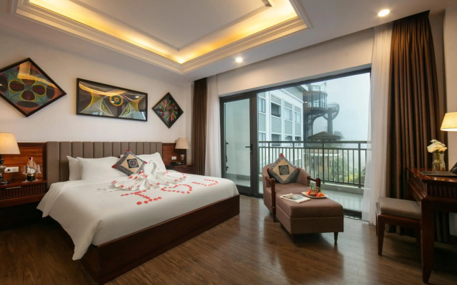 Bamboo Sapa Hotel