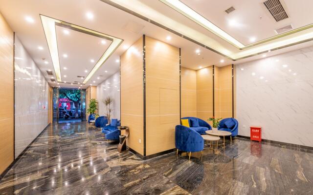 Starway Hotel Chongqing Guanyin Bridge Pedestrian Street