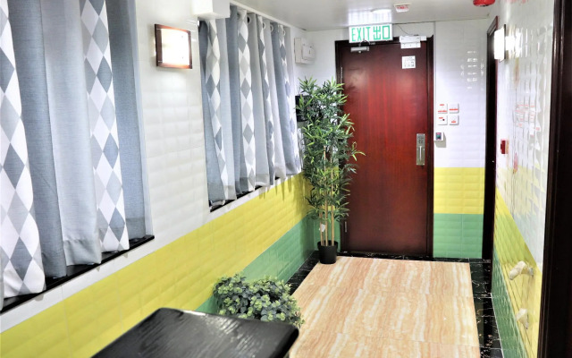 Sydney Hostel