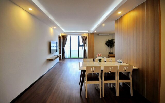 Beach Front Apartments Nha Trang