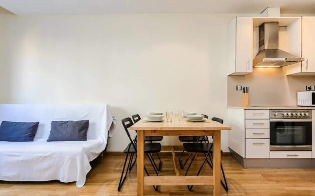 Amazing 1bed Flat in the Heart of Poble Sec