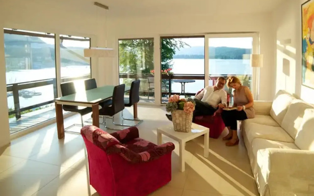 Worth Apartment in Maria in the Garden