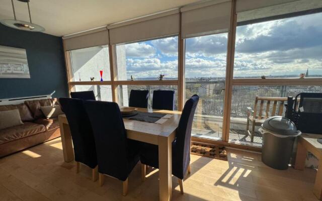 SECC HYDRO 3 bedroom Apartment with View