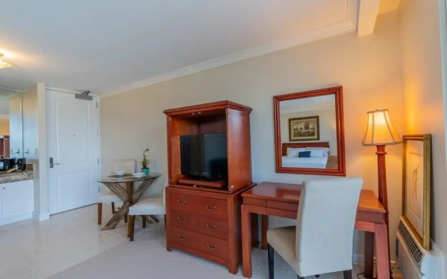 Awesome Views Studio in Waikiki