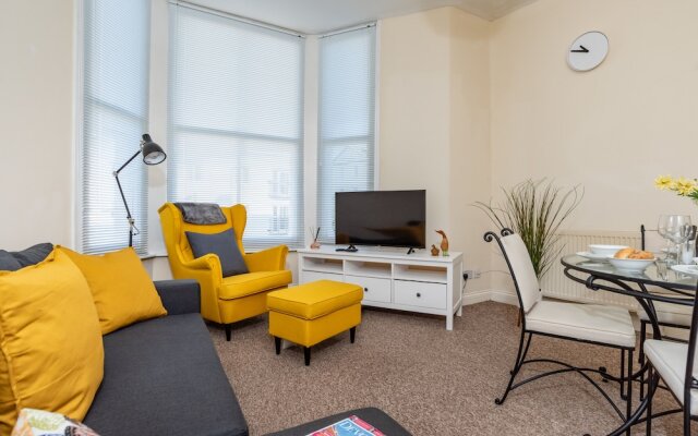 Ford Park Apartment