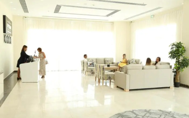 Uptown Hotel Apartment By Gewan