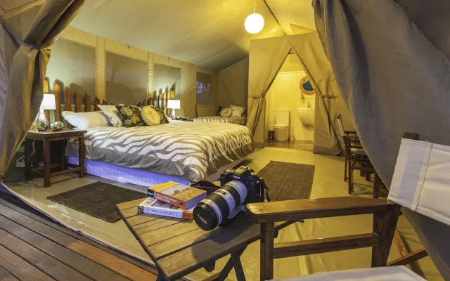 Wildebeest Eco Camp