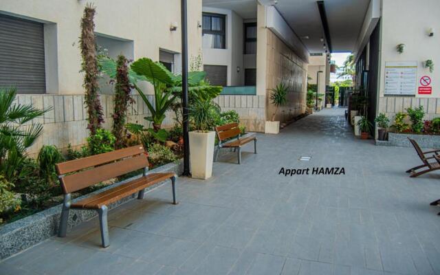 Studio Five Stars Miramar Mohammedia