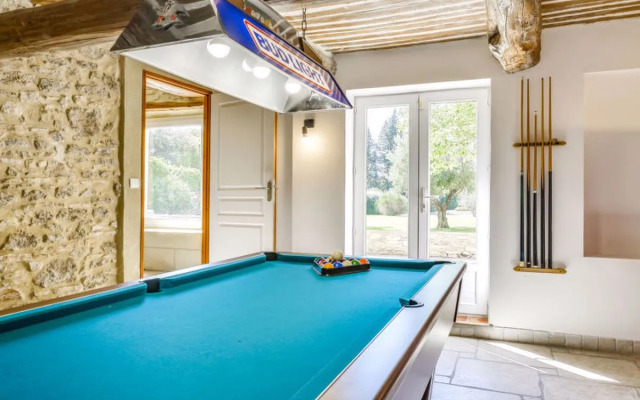 House des Buis Orange