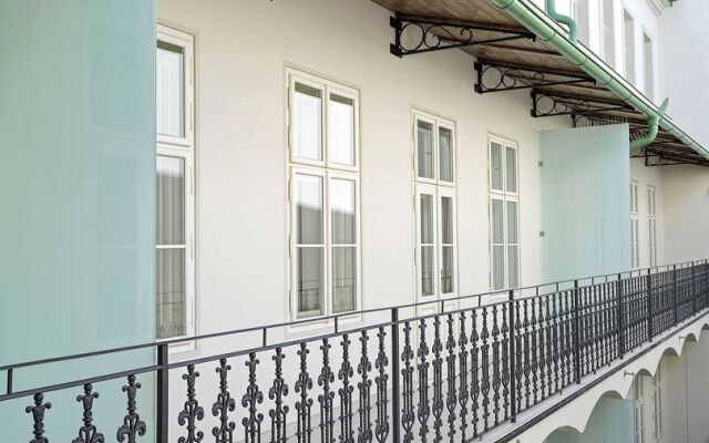 The Julius Prague Hotel