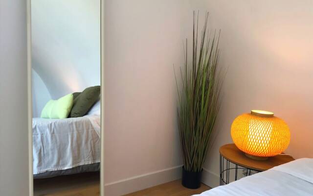 Tipi Lounge and breakfast