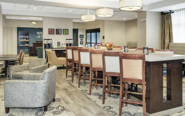 Hampton Inn Philadelphia/Voorhees