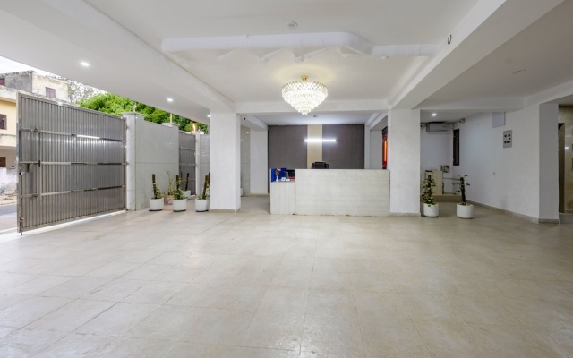 Yashobhoomi Suites near Yashobhoomi Convention Centre