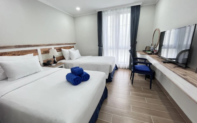 Sabina Boutique Hotel 3