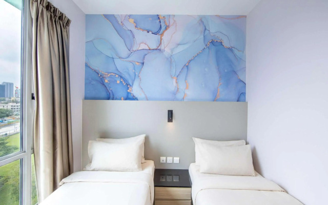ibis Styles Singapore Albert