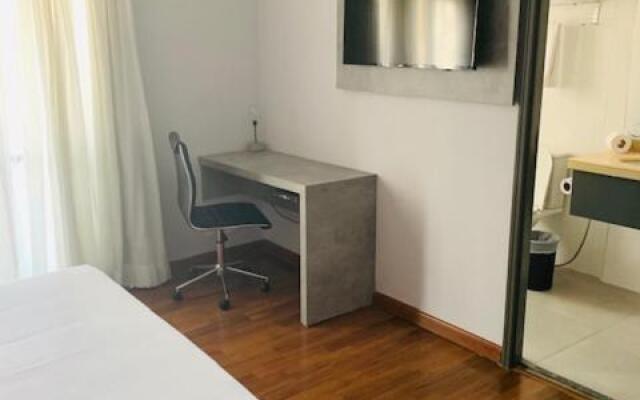 Apartamento Charmoso nos Jardins