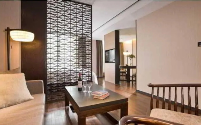 SSAW Boutique Hotel Hangzhou Xiaoshan City Center