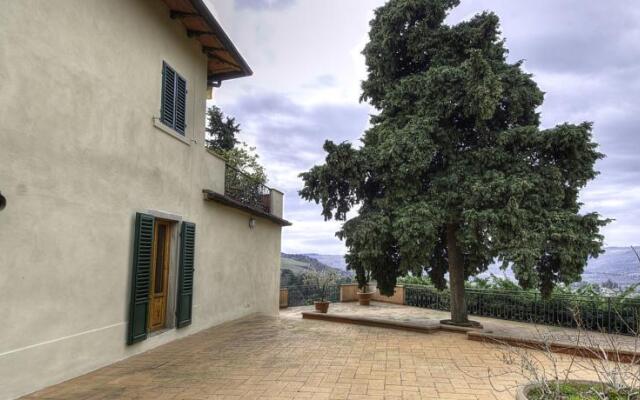 Chianti Panoramic Modern Villa