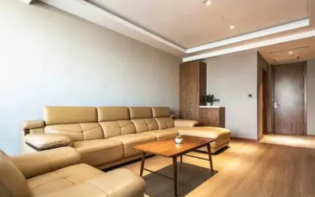 Aifeel Hotel (Wuwei Haizang Road)