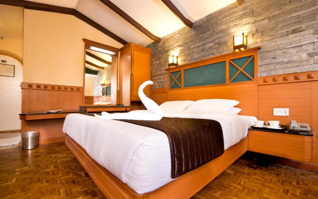 Hotel Hilltop Towers