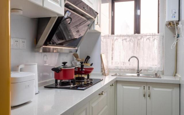 Wuhan Jiangan·Jianghan Road· Locals Apartment 00161850