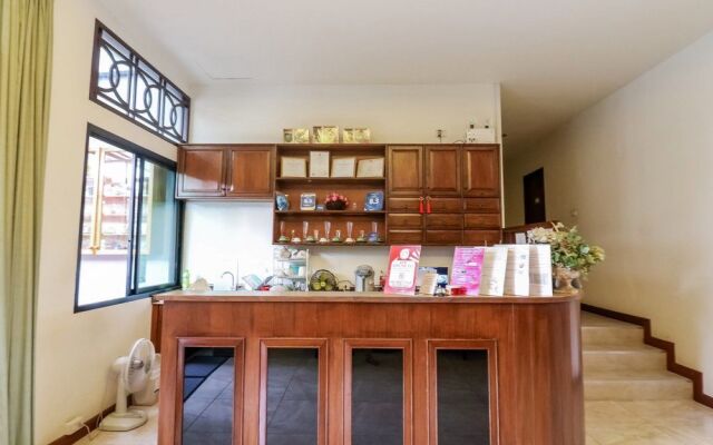 Nida Rooms Phrasing 6 3 Chiang Mai Jungle