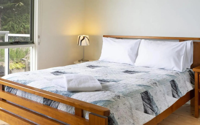 Ocean Magic Where The Bush Greets The Sea