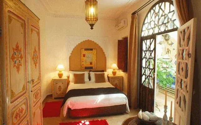Riad La Terrasse des Oliviers
