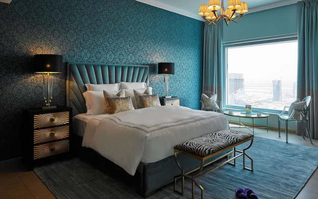 Dream Inn 48 Burj Gate Homes Downtown
