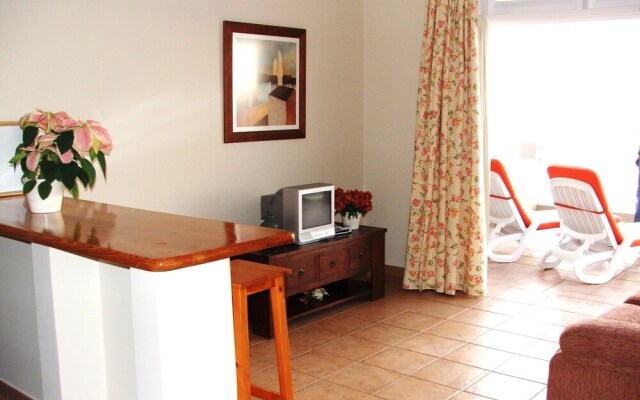 Apartamentos La Muralla