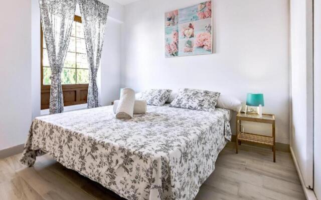 Apartamento de 2 dormitorios con Wifi, cerca de playa, en Playa de Las Americas